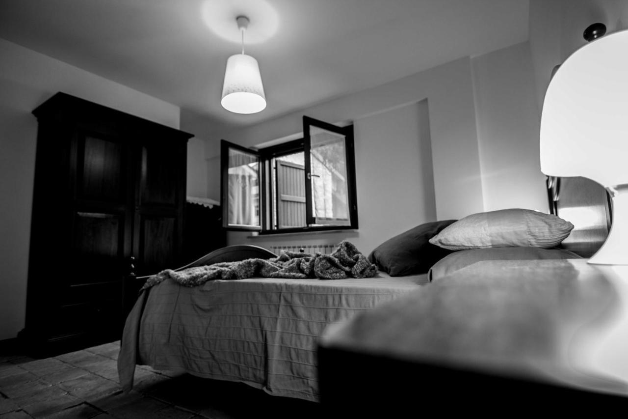 Campo Felice Experience Apartman Rocca di Cambio Kültér fotó