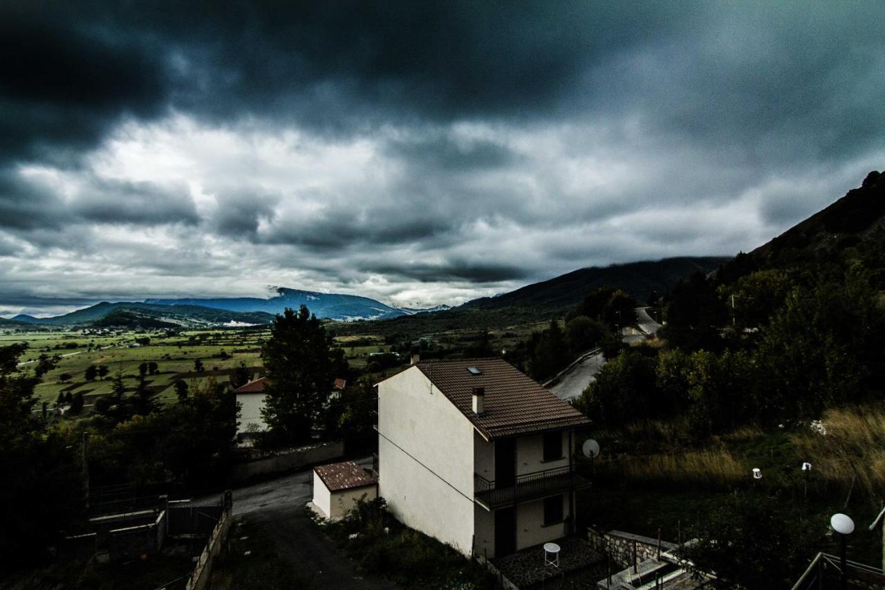 Campo Felice Experience Apartman Rocca di Cambio Kültér fotó
