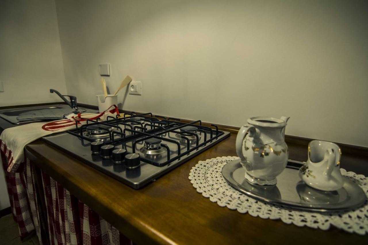 Campo Felice Experience Apartman Rocca di Cambio Kültér fotó