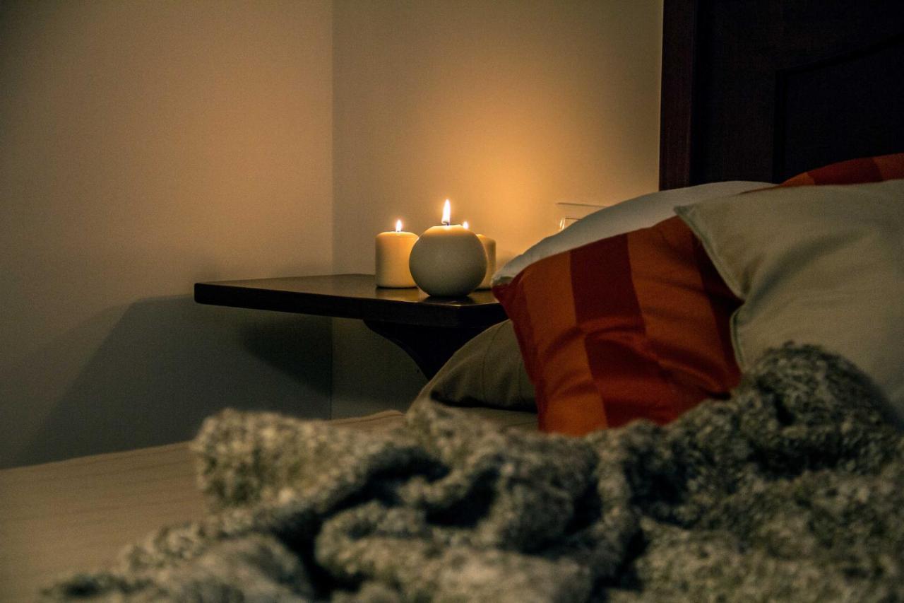 Campo Felice Experience Apartman Rocca di Cambio Kültér fotó