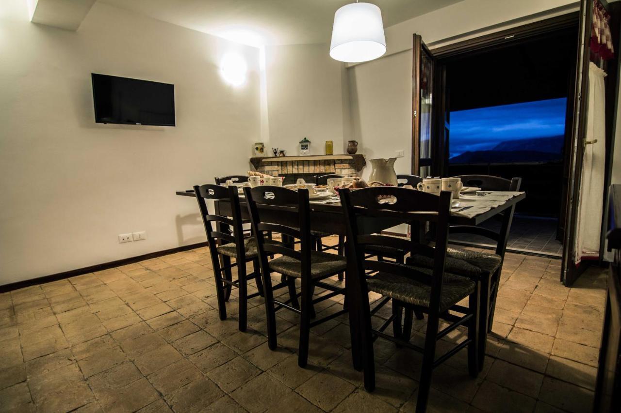 Campo Felice Experience Apartman Rocca di Cambio Kültér fotó