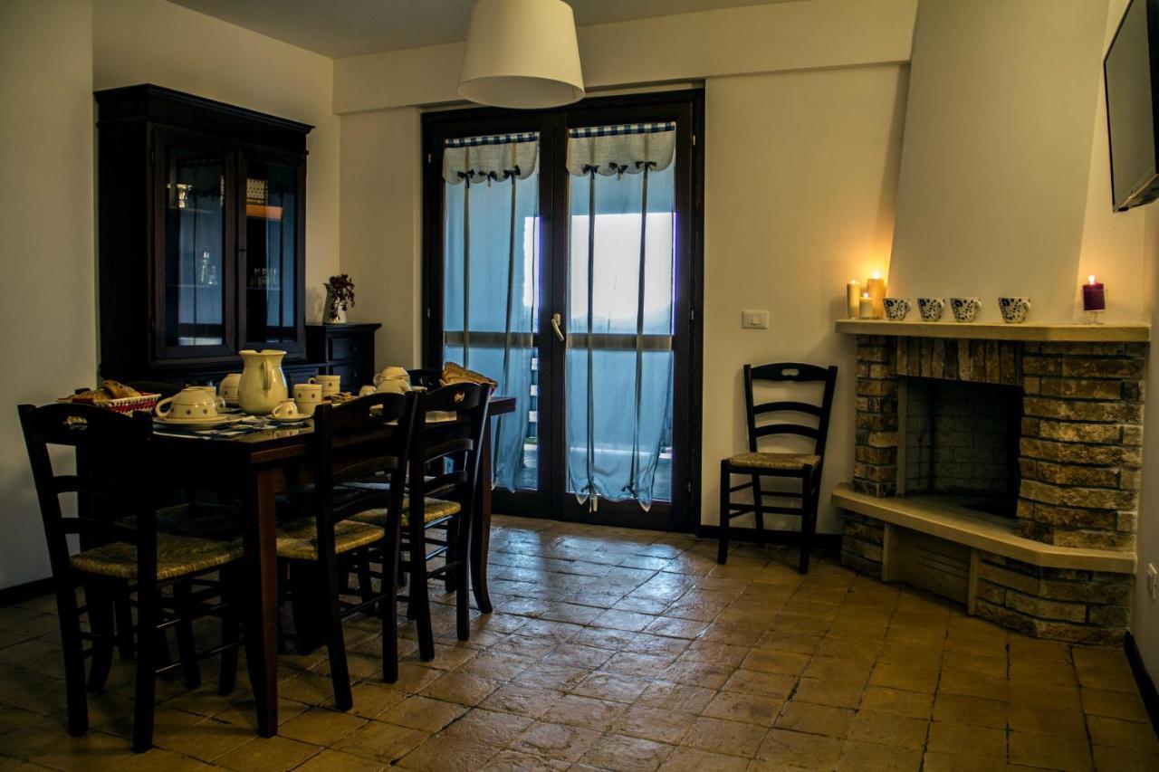 Campo Felice Experience Apartman Rocca di Cambio Kültér fotó