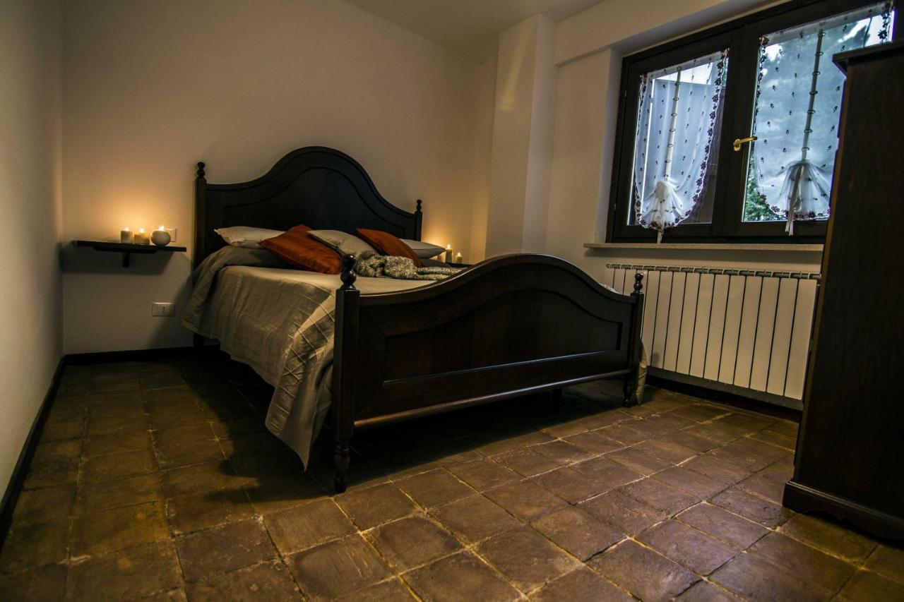 Campo Felice Experience Apartman Rocca di Cambio Kültér fotó
