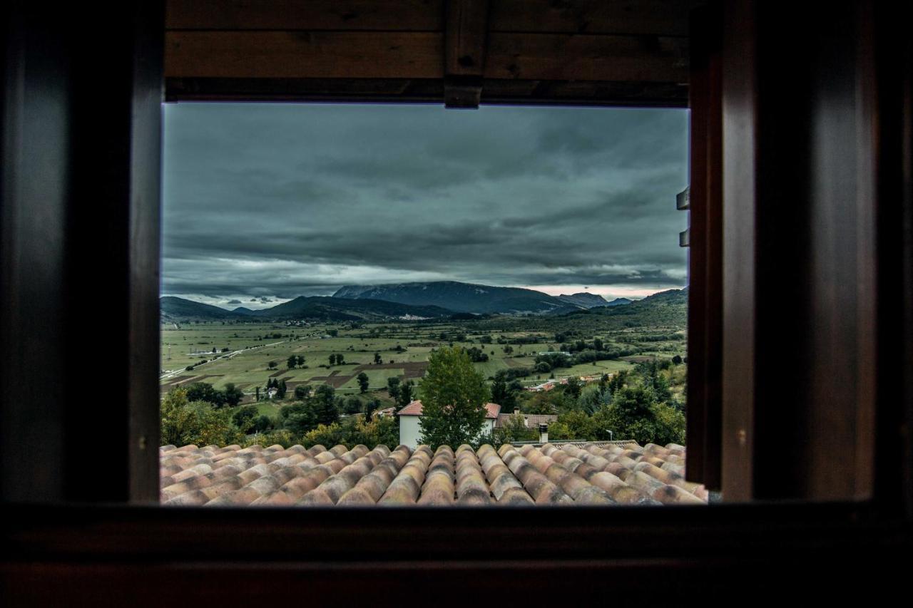 Campo Felice Experience Apartman Rocca di Cambio Kültér fotó