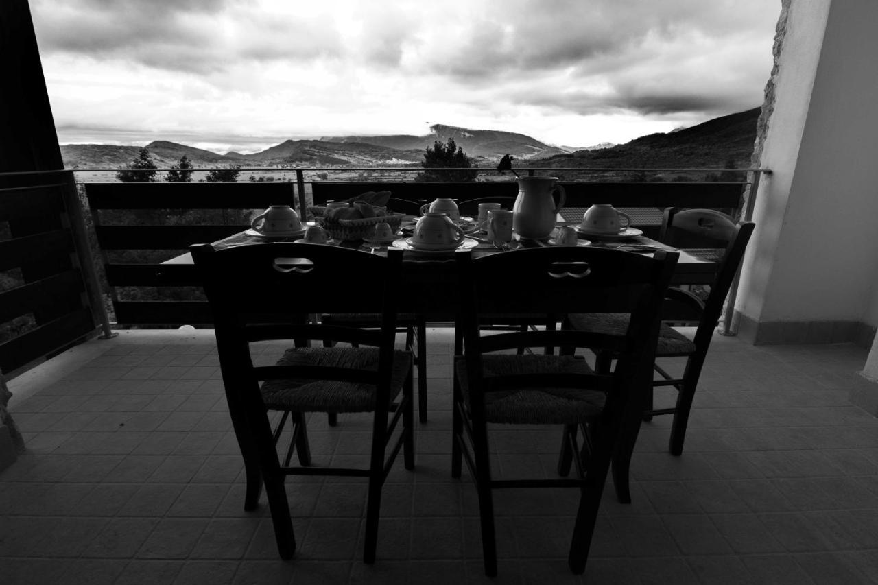 Campo Felice Experience Apartman Rocca di Cambio Kültér fotó