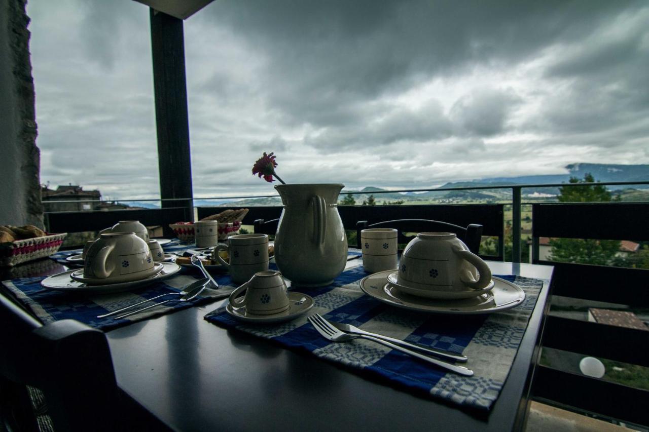 Campo Felice Experience Apartman Rocca di Cambio Kültér fotó