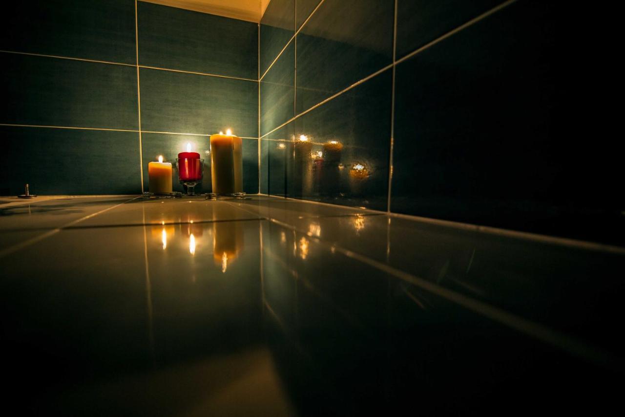 Campo Felice Experience Apartman Rocca di Cambio Kültér fotó
