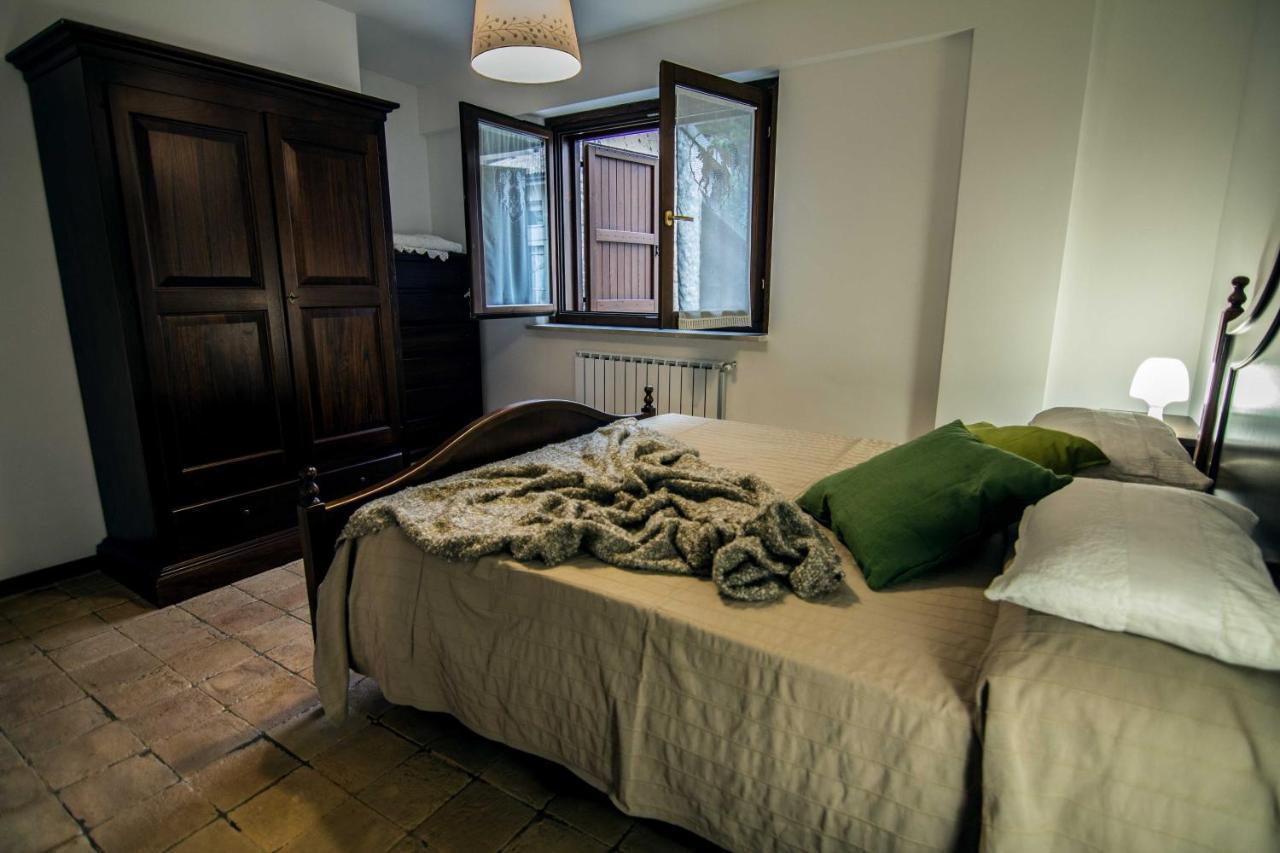 Campo Felice Experience Apartman Rocca di Cambio Kültér fotó