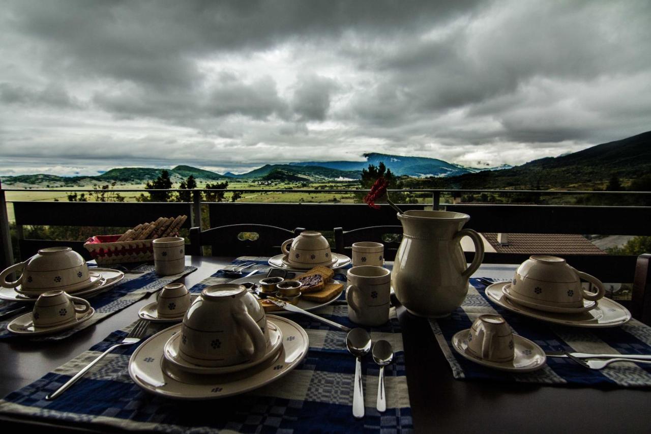Campo Felice Experience Apartman Rocca di Cambio Kültér fotó